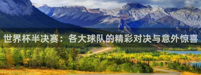 世界杯16强赛程表：世界杯半决赛：各大球队的精彩对决与意外惊喜