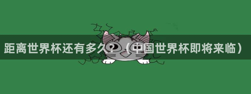 2026足球世界杯赛程时间表：距离世界杯还有多久？（中国世界杯即将来临）